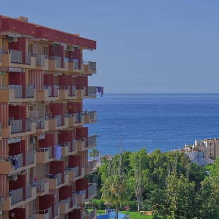 Апартаменты Parque De La Paloma Area - Benalmadena Costa Экстерьер фото