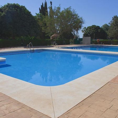 Апартаменты Parque De La Paloma Area - Benalmadena Costa Экстерьер фото