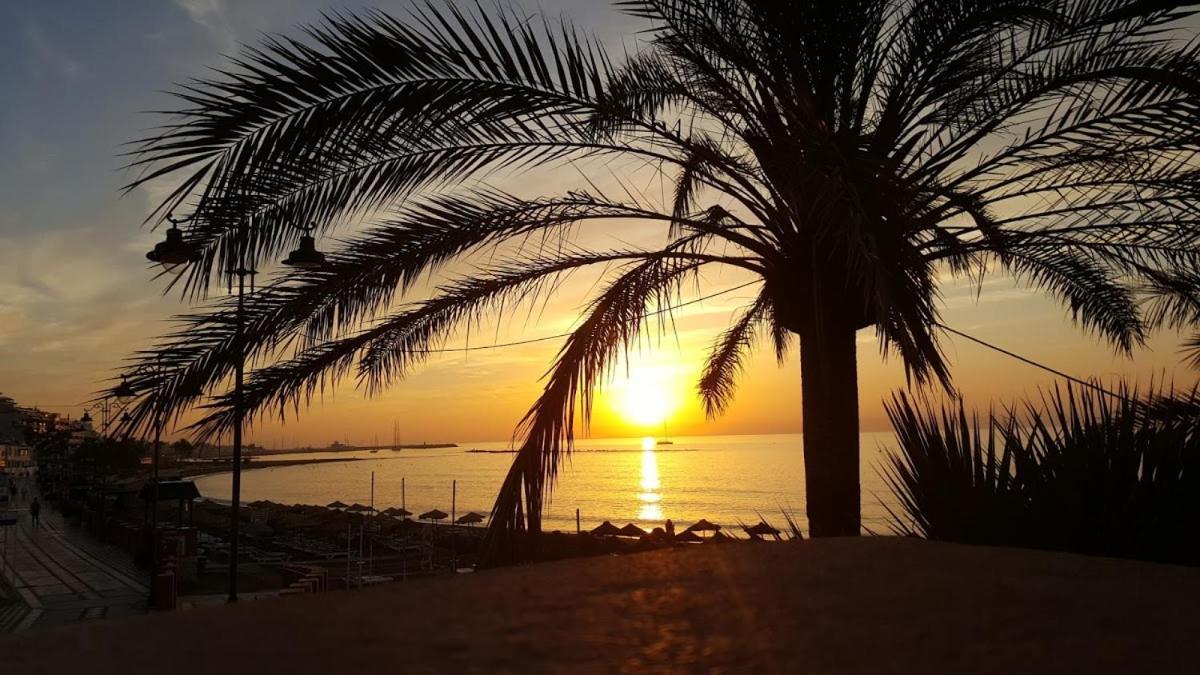 Апартаменты Parque De La Paloma Area - Benalmadena Costa Экстерьер фото