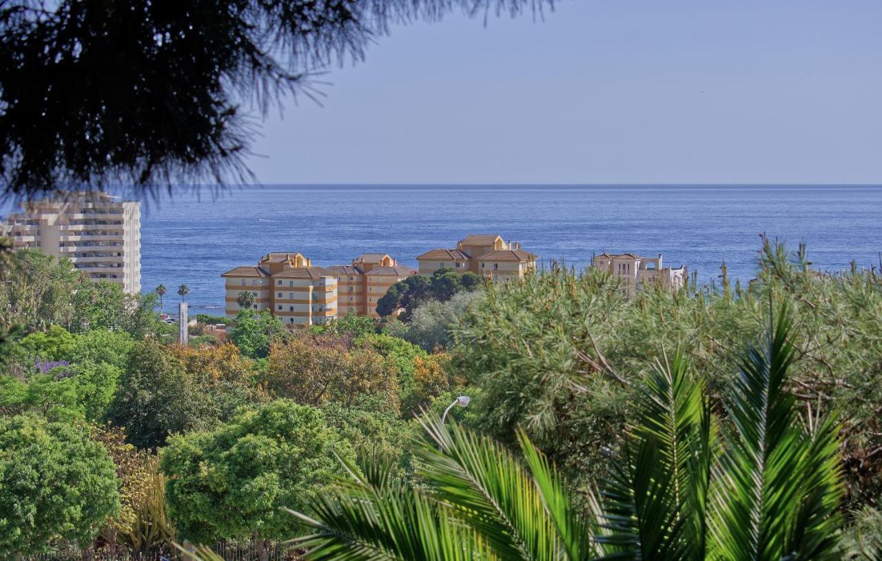 Апартаменты Parque De La Paloma Area - Benalmadena Costa Экстерьер фото
