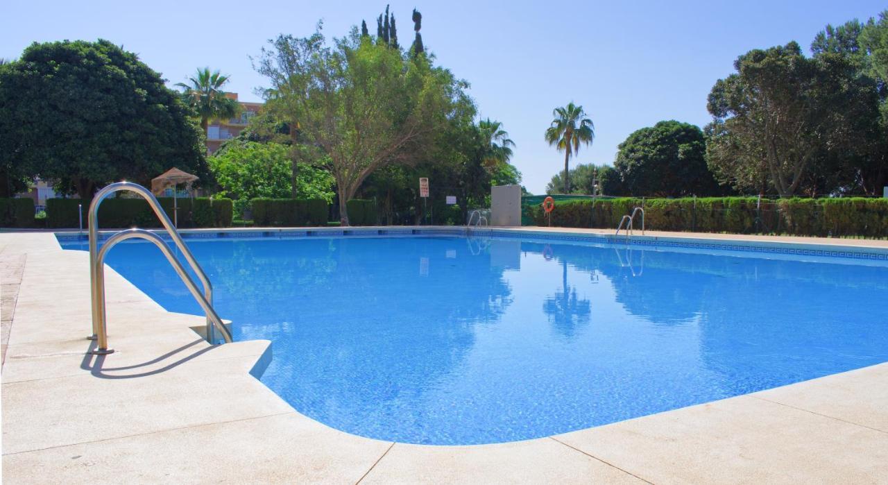 Апартаменты Parque De La Paloma Area - Benalmadena Costa Экстерьер фото