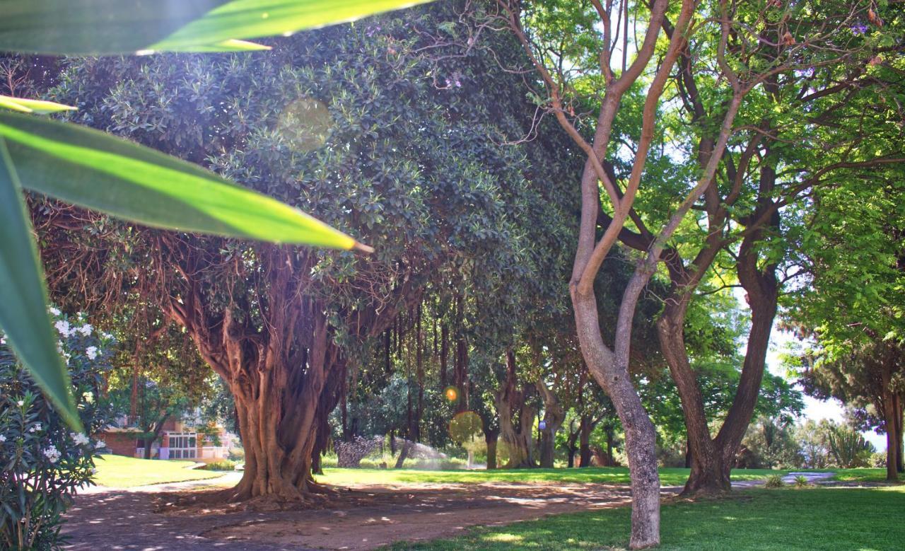 Апартаменты Parque De La Paloma Area - Benalmadena Costa Экстерьер фото