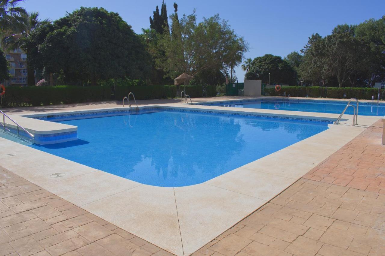 Апартаменты Parque De La Paloma Area - Benalmadena Costa Экстерьер фото
